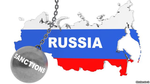 санкции против России
