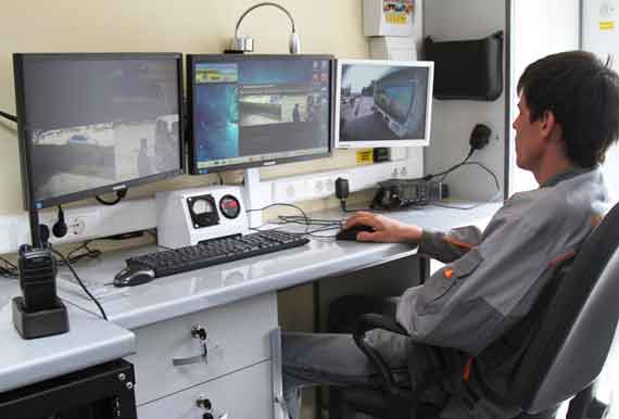 мобильный комплекс информирования и оповещения населения, который разработан в рамках соглашения с ФГБУ «ОКСИОН»