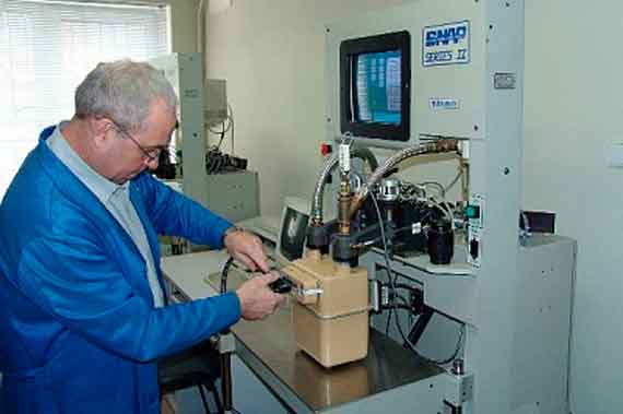 поверка бытовых счётчиков газа