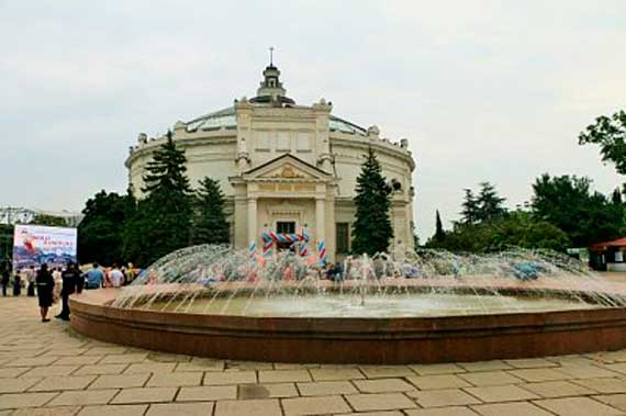 Панорама в Севастополе