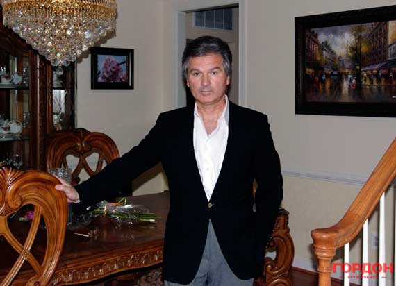 Юрий Швец
