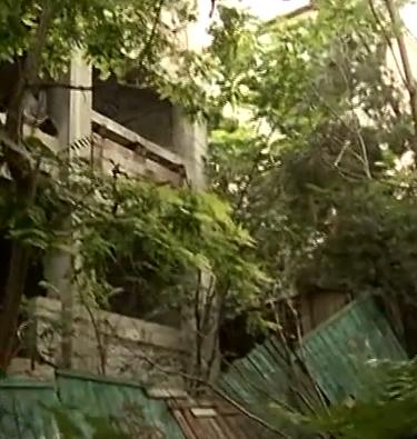 Строительный объект на ул. Кулакова в Севастополе