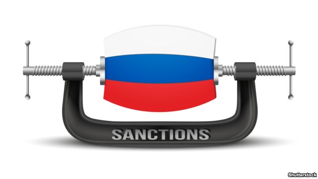санкции против России