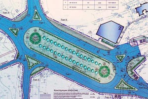 развязка на 5-м километре в севастополе