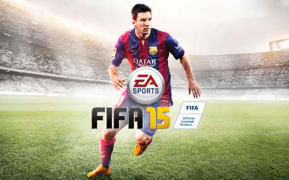 турнир по киберфутболу FIFA 15
