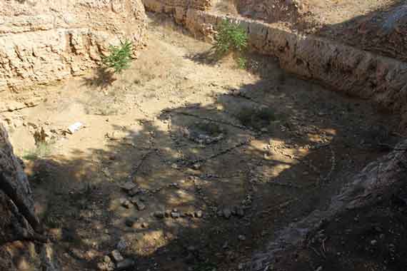 севастопольские пирамиды