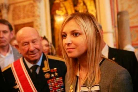 Прокурор Крыма Наталья Поклонская