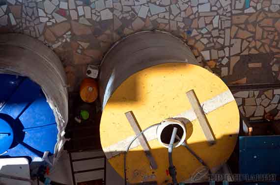 По Приморскому бульвару текут канализационные стоки