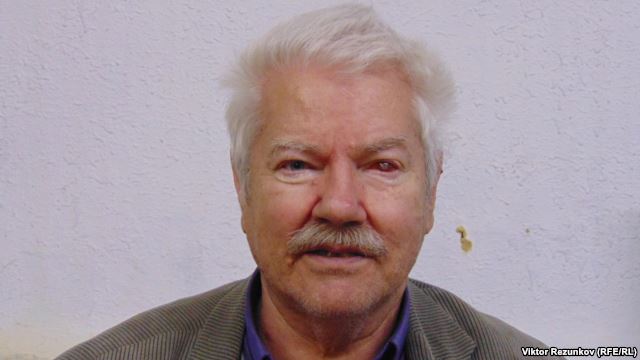 Николай Степанович Андрущенко 