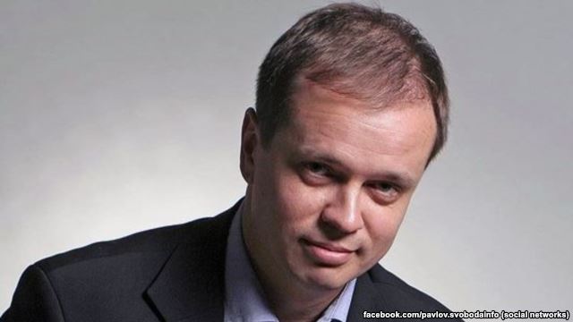 Адвокат, председатель фонда «Свобода информации» Иван Павлов.