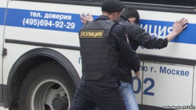 российская полиция