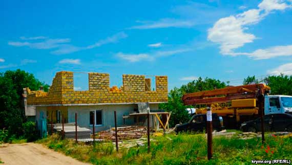 строительство дачи