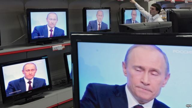 российское телевидение