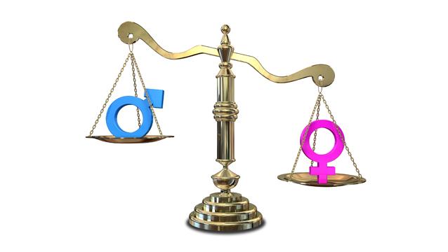 гендерный баланс