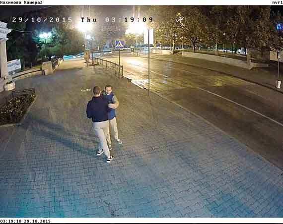 ночные грабители