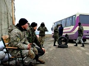 блокпост Правого сектора