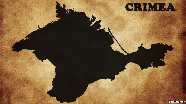 Crimea map