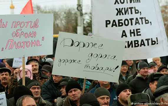 Российские производители предупредили о росте цен из-за 