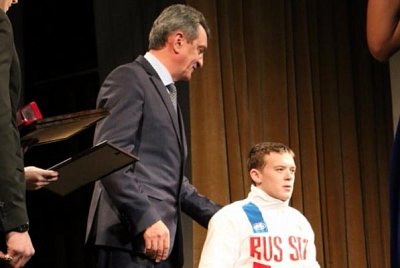 Андрей Граничко – мастер спорта по спорту среди лиц с поражением опорно-двигательного аппарата, рекордсмен мира на дистанции 100 метров брасом; серебряный призер Чемпионата мира 2015 года в Великобритании