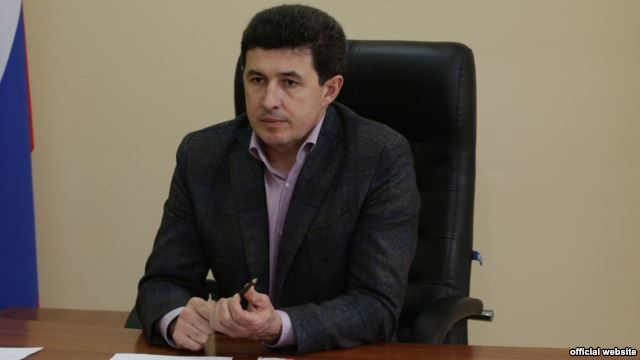 Вице-премьер крымского правительства, в прошлом совладелец ялтинского Театра морских животных «Акватория» Николай Янаки
