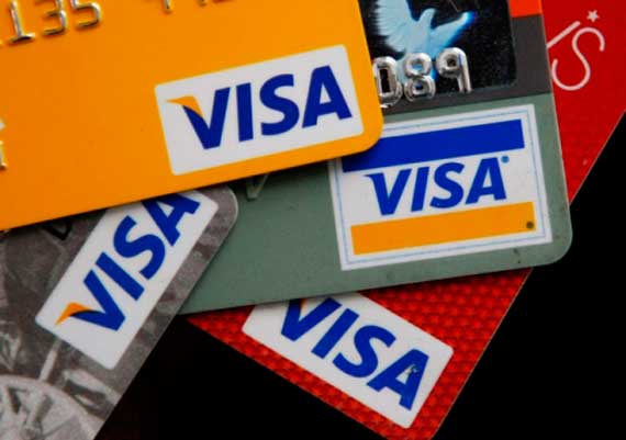 карты Visa