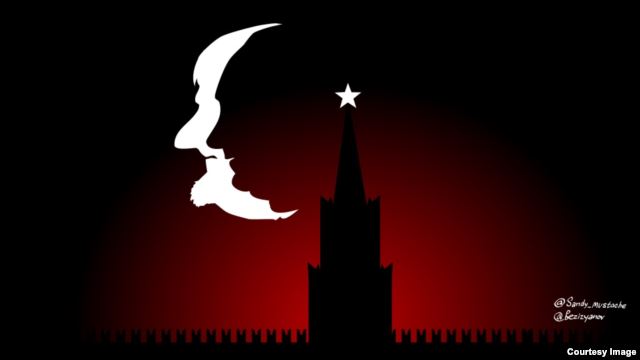 Кремль, Путин, Кадыров