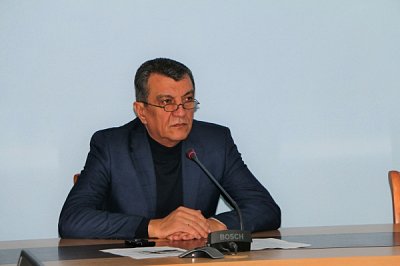 17 января состоялось заседание оперативного штаба ЧС под руководством Губернатора Севастополя Сергея Меняйло