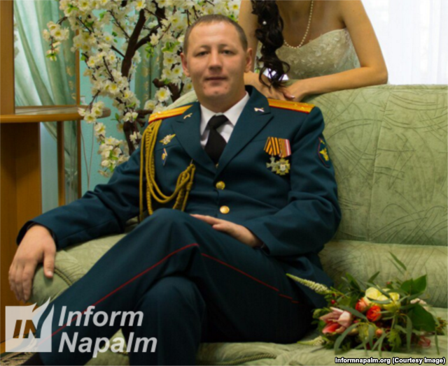 Константин Мишкин и его новая награда