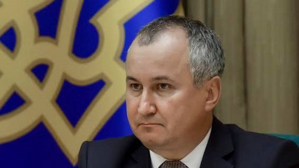 глава СБУ Василий Грицак