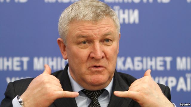 Михаил Ежель