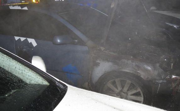 Проспект Генерала Острякова становится опасным для тех автовладельцев, которые оставляют свой транспорт во дворах