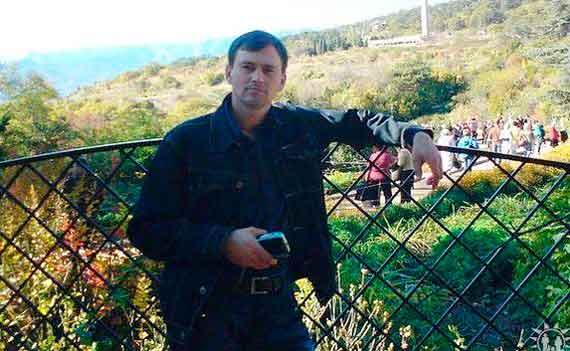 Родственники ищут Андрея Чернова уже несколько дней. В последний раз пропавшего мужчину видели утром 20 апреля в районе пятого километра