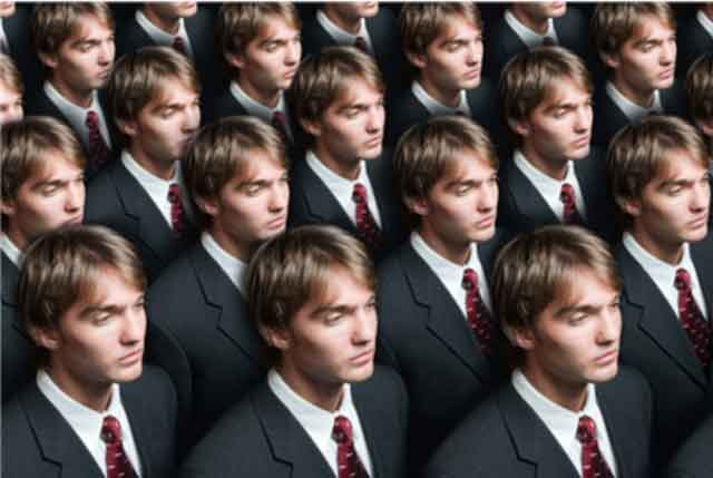 клоны, атака клонов