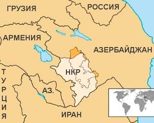 Война в Карабахе
