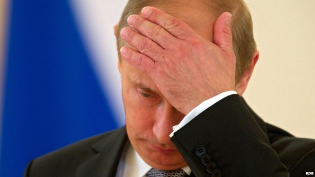 президент России Владимир Путин