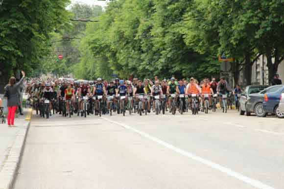 29 мая 2016 г. в Севастополе состоялся велофестиваль «ВелоПобеда», в котором приняли участие велосипедисты-любители и профессиональные велоспортсмены. Фестиваль прошёл в Севастополе второй раз и совпал с Днём всероссийских веломарафонов.