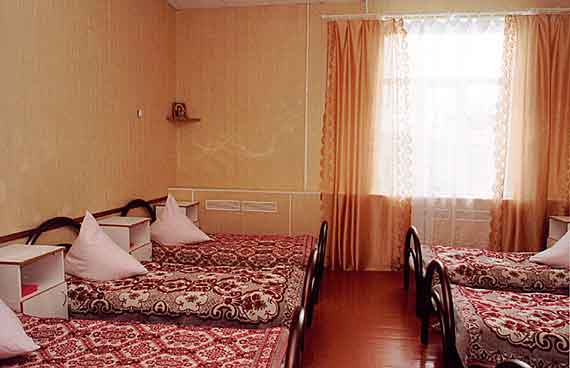 детский приют