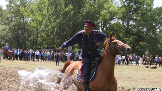 Крымский казачий корпус