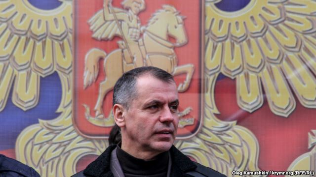 спикер Госсовета республики Владимир Константинов