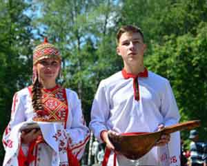 Всечувашский «Акатуй-2016»