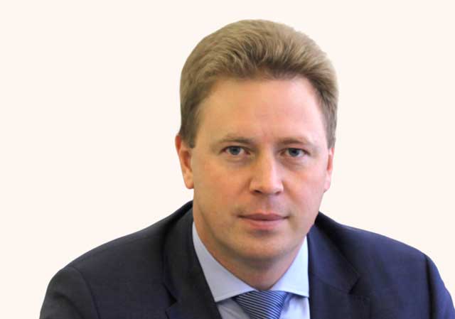 Дмитрий Владимирович Овсянников, врио губернатора Севастополя