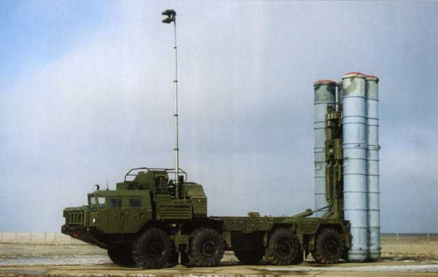 ракетные комплексы С-400 «Триумф»