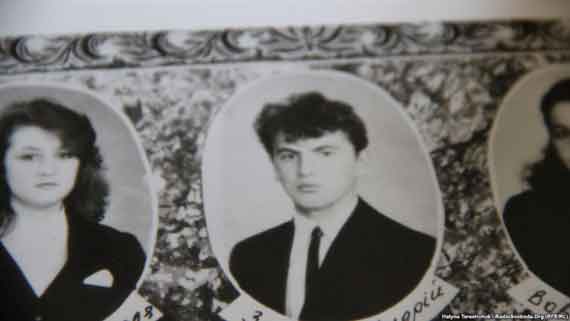 Андрей Захтей, один из задержанных Россией «украинских диверсантов», как его называет Федеральная служба безопасности России, родом из Борислава на Львовщине. Здесь живут его родители и бабушка. Одноклассники и друзья детства, а также учителя очень негативно отзываются о мужчине