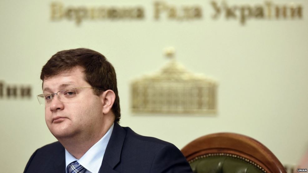 лава делегации Верховной Рады в ПАСЕ Владимир Арьев