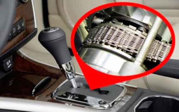 Бесступенчатая коробка или CVT