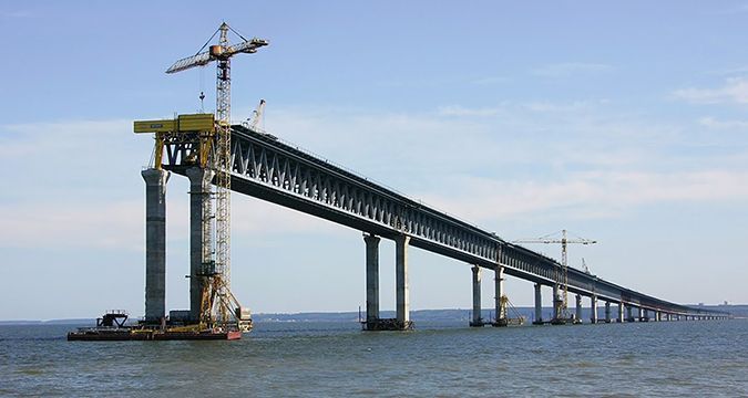 Керченский мост