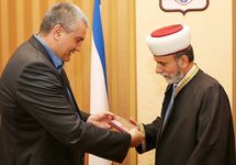 Муфтий Крыма Аблаев
