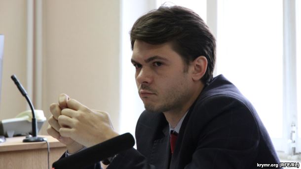 Прокурор Олег Данилин