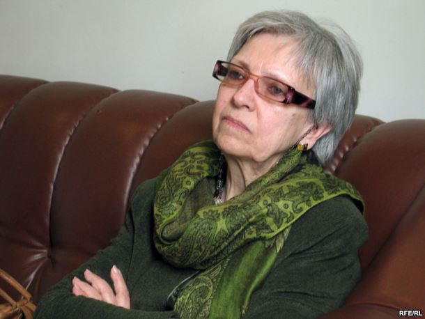 Ольга Кучкина