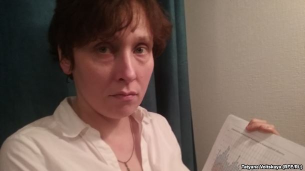 Татьяна Колесова сотрудничает с некоммерческой организацией "Наблюдатели Петербурга"